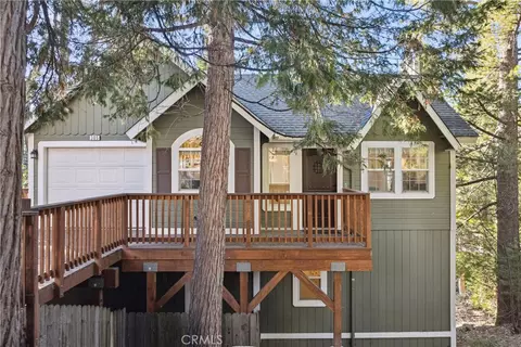 Exterior - 305 Summit Rd, Lake Arrowhead, CA 92352 photo 1 of 14