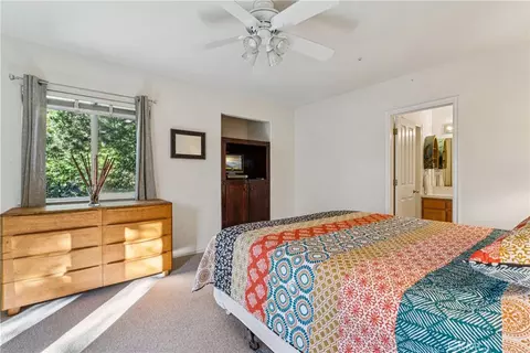 Bedroom - 305 Summit Rd, Lake Arrowhead, CA 92352 photo 1 of 6