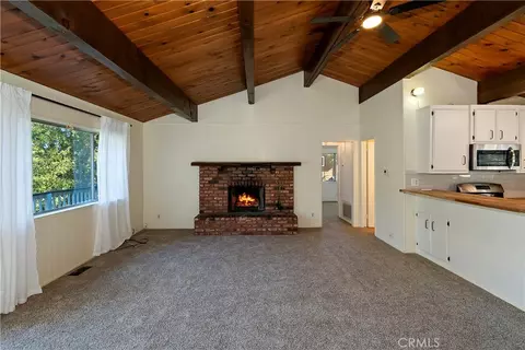 Living - 129 Zermat Unit 1 2, Crestline, CA 92325 photo 3 of 8