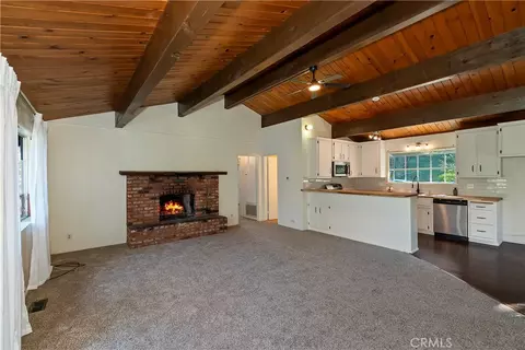 Living - 129 Zermat Unit 1 2, Crestline, CA 92325 photo 2 of 8