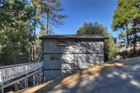 Exterior - 129 Zermat Unit 1 2, Crestline, CA 92325 photo 3 of 4
