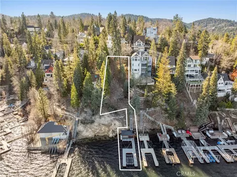 28774 Palisades, Lake Arrowhead, CA 92352