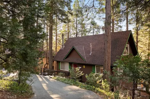 27390 Oakwood, Lake Arrowhead, CA 92352