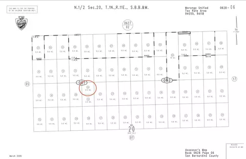 34 Amboy Rd, Twentynine Palms, CA 92277