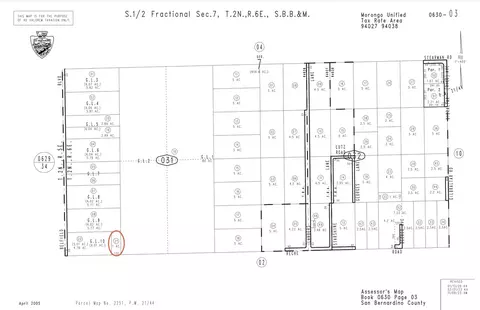 21 Reche Rd, Landers, CA 92285