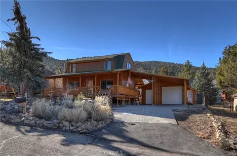 Exterior - 47115 Sky View Dr, Big Bear City, CA 92314 photo 6 of 10