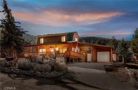 47115 Sky View Dr, Big Bear City, CA 92314