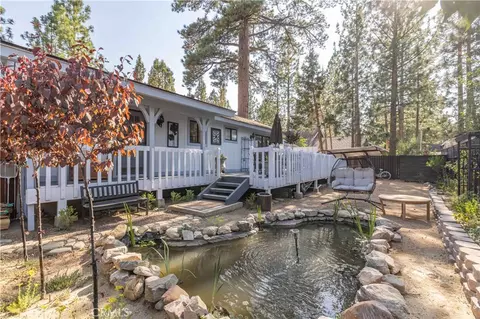 Exterior - 433 E Barker, Big Bear City, CA 92314 photo 7 of 14