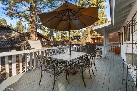 Exterior - 433 E Barker, Big Bear City, CA 92314 photo 12 of 14