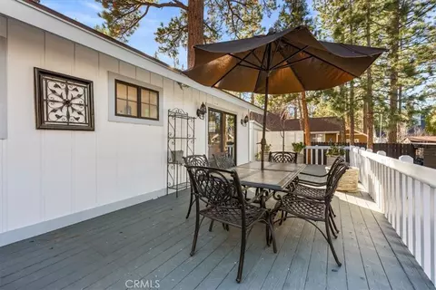 Exterior - 433 E Barker, Big Bear City, CA 92314 photo 13 of 14