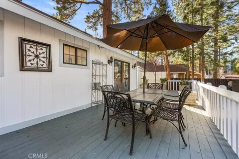 Exterior - 433 E Barker, Big Bear City, CA 92314 photo 12 of 13