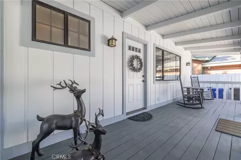 Exterior - 433 E Barker, Big Bear City, CA 92314 photo 4 of 13