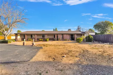 Exterior - 14415 Erie, Apple Valley, CA 92307 photo 2 of 10