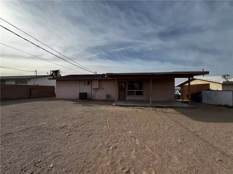 Exterior - 2028 Parkway, Needles, CA 92363 photo 4 of 6
