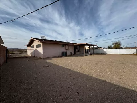 Exterior - 2028 Parkway, Needles, CA 92363 photo 5 of 6