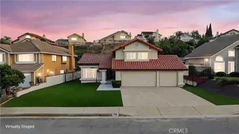932 Wynnewood Dr, Diamond Bar, CA 91765