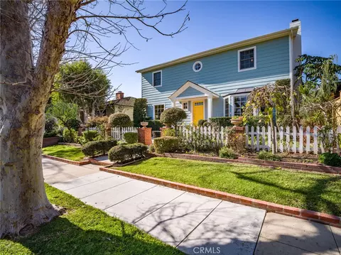 3905 California, Long Beach, CA 90807