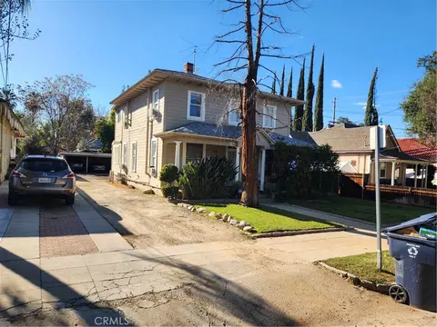 316 S 4th, Redlands, CA 92373