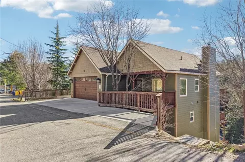 Exterior - 26845 Modoc Ln, Lake Arrowhead, CA 92352 photo 5 of 8