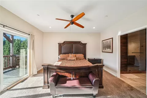 Bedroom - 26845 Modoc Ln, Lake Arrowhead, CA 92352 photo 3 of 11