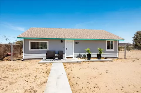 Exterior - 65076 E Broadway, Joshua Tree, CA 92252 photo 2 of 10