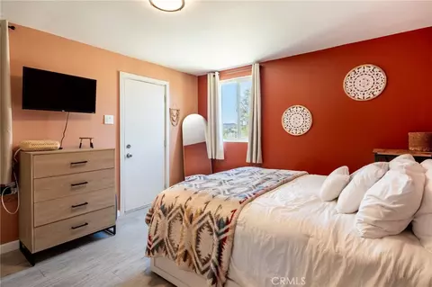 Bedroom - 65076 E Broadway, Joshua Tree, CA 92252 photo 4 of 5