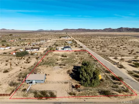 View/Area - 65076 E Broadway, Joshua Tree, CA 92252 photo 1 of 3