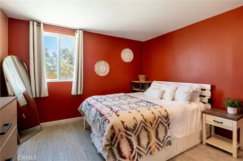 Bedroom - 65076 E Broadway, Joshua Tree, CA 92252 photo 5 of 5