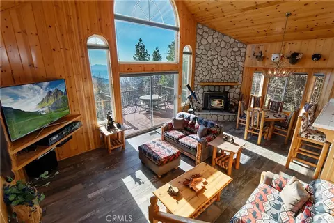 Living - 2477 Spring Oak Dr, Running Springs, CA 92382 photo 5 of 5
