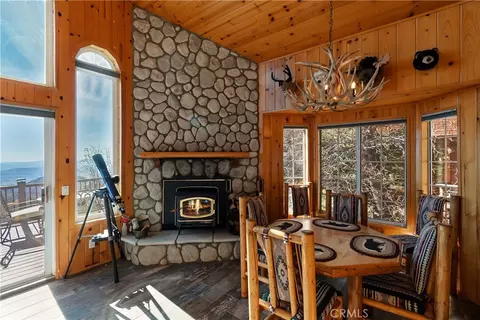 Dining - 2477 Spring Oak Dr, Running Springs, CA 92382 photo 1 of 2