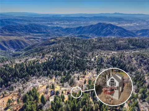 View/Area - 2477 Spring Oak Dr, Running Springs, CA 92382 photo 4 of 4