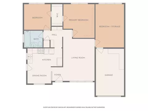 Floorplan - 13079 Monte Vis, Chino, CA 91710 photo 1 of 1