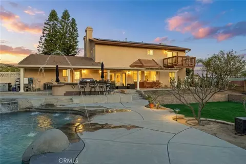 Exterior - 7464 Via Deldene, Highland, CA 92346 photo 16 of 17