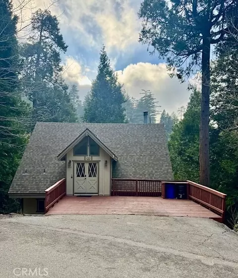 338 Mittry, Lake Arrowhead, CA 92352