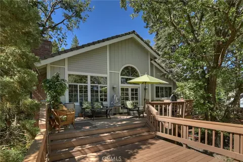 30184 Skyline Dr, Running Springs, CA 92382
