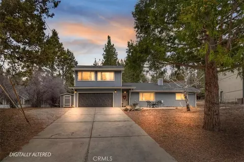 399 Crater Lk, Big Bear Lake, CA 92315