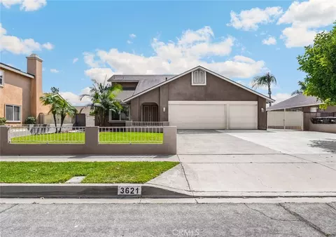 3621 Honeysuckle Dr, Chino Hills, CA 91709