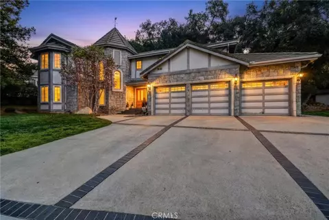 34 Hidden Valley Rd, Monrovia, CA 91016