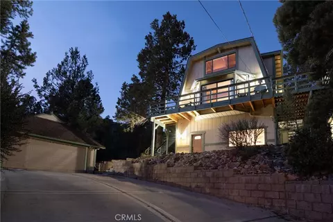 1117 Crater Mtn, Big Bear City, CA 92314