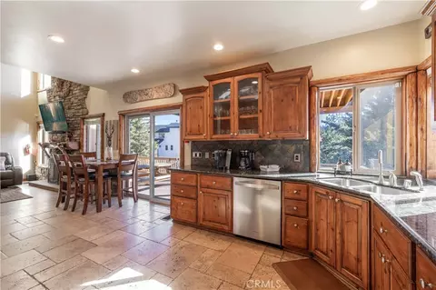 Kitchen - 42550 Bear Loop, Big Bear City, CA 92314 photo 2 of 2