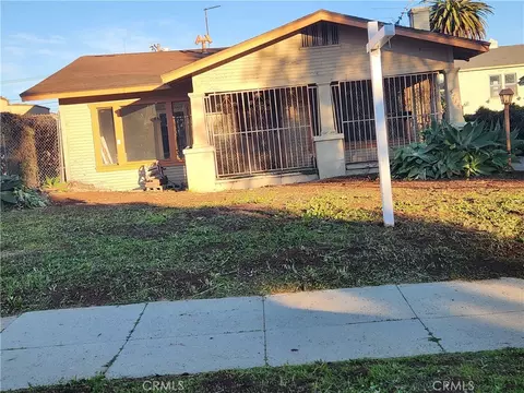 5714 10th Ave, Los Angeles, CA 90043