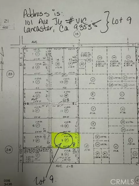 101 E Avenue J6, Lancaster, CA 93535