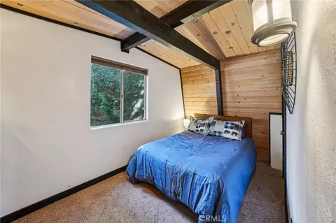 Bedroom - 42683 Falcon Ave, Big Bear Lake, CA 92315 photo 3 of 4
