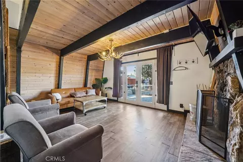 Living - 42683 Falcon Ave, Big Bear Lake, CA 92315 photo 5 of 5