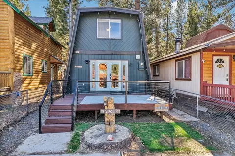 Exterior - 42683 Falcon Ave, Big Bear Lake, CA 92315 photo 1 of 8