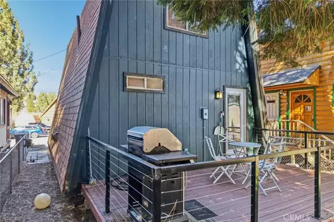 Exterior - 42683 Falcon Ave, Big Bear Lake, CA 92315 photo 7 of 8