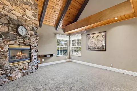 Living - 28070 W Shore Rd, Lake Arrowhead, CA 92352 photo 5 of 7