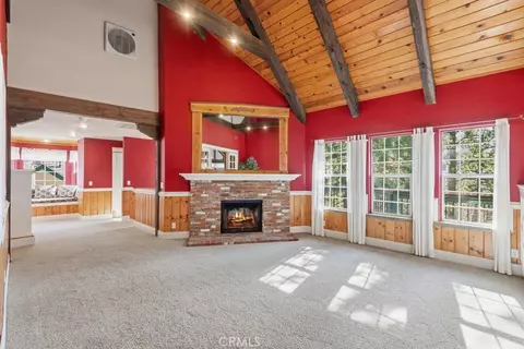 Living - 28070 W Shore Rd, Lake Arrowhead, CA 92352 photo 3 of 7