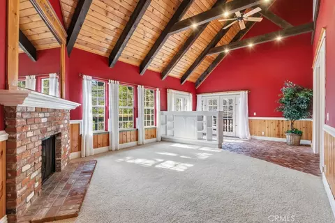 Living - 28070 W Shore Rd, Lake Arrowhead, CA 92352 photo 1 of 7