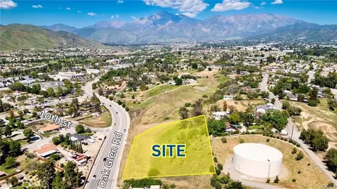 0 Oak Gln, Yucaipa, CA 92399